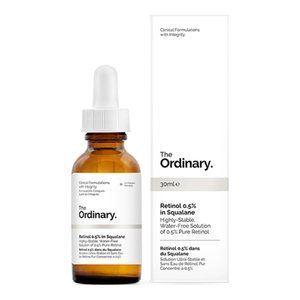 The Ordinary Retinol 0.5% in Squalane ( 30ml )